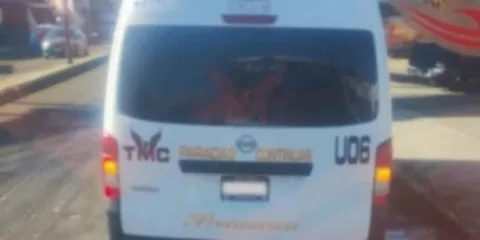 Detectan rutas piratas en San Andrés Calpan; Operación de rutas irregulares en Puebla