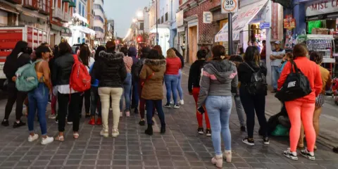 Reforma al Coremun eliminará acoso y abuso policial contra sexoservidoras