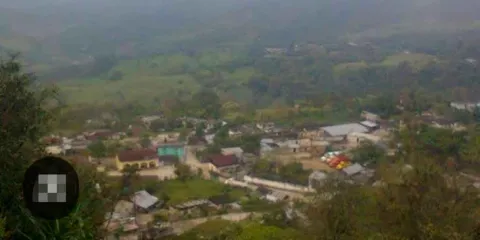 Campesino muere al caerle árbol durante recolección de café en Tlaxco