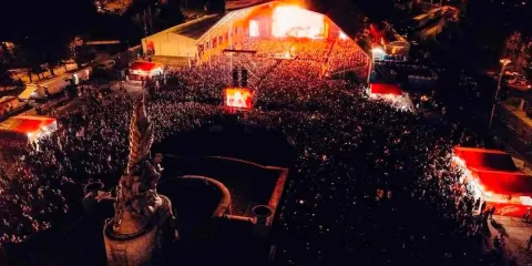 Teatro del Pueblo cambia de sede a Estadio Zaragoza por seguridad y afluencia