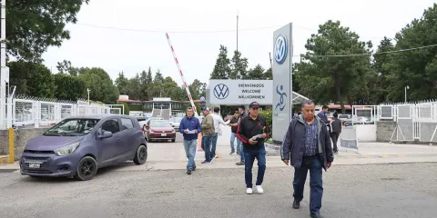 Nuevas condiciones para despedidos de VW 