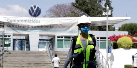Tiempo extra en la producción de TAOS, Jetta y Tiguan en Volkswagen