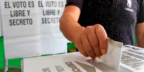 PVEM propone reformar Ley Electoral para endurecer requisitos de candidatos