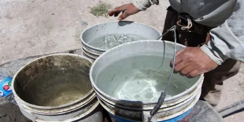 Agua de Puebla promete fin a fallas en suministro para julio o agosto