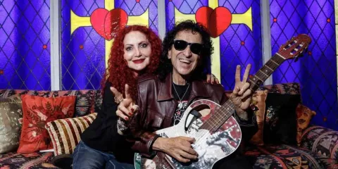 Alex Lora y El Tri darán explosivo concierto en Puebla