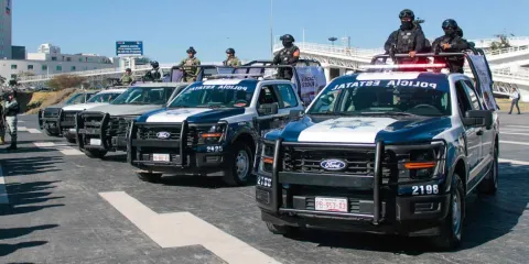 Arranca en la capital y zona metropolitana el Operativo Semana Santa Segura
