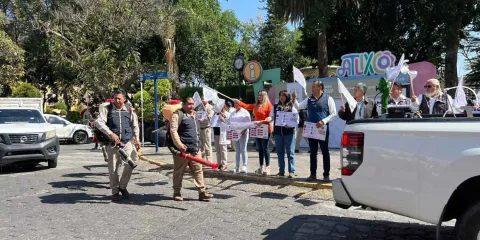 Atlixco se une al combate contra el Dengue, Zika y Chikungunya