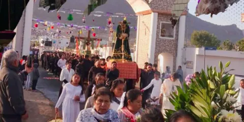 Atlixco vivirá una histórica Procesión del Silencio