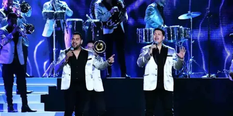 Banda MS alista presentación en el Palenque de la Feria de Puebla