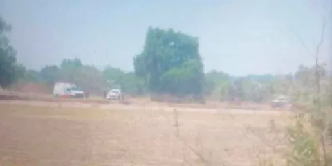 Investigan feminicidio en Acatzingo; Hallan cuerpo de mujer en barranca