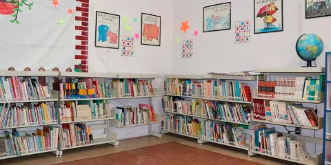 Ariadna Ayala impulsa la inclusión educativa y digital desde la Biblioteca de Atlixco