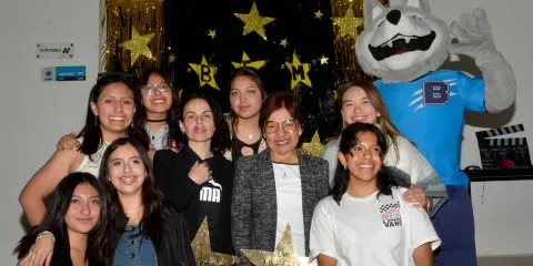 BUAP celebra campamento de integración para futuros egresados del Bachillerato Internacional