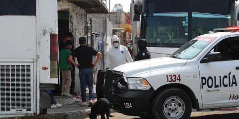 Estaba desmembrado el cuerpo hallado entambado por la CAPU 