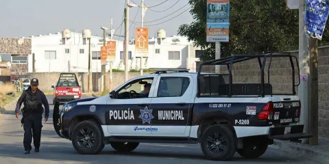 Emplayados y con signos de violencia, fueron hallados dos cadáveres en Cuautlancingo
