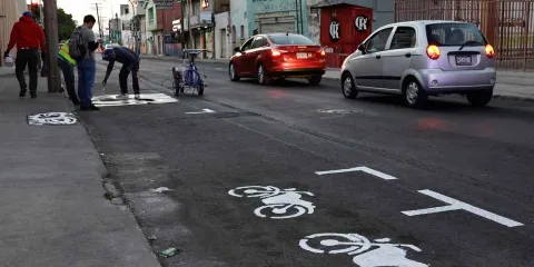 Estaciónate Aquí, polígonos, tarifas, horarios y multas 