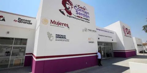 Puebla inaugura nueva Casa Carmen Serdán en Xicotepec para apoyar a mujeres víctimas de violencia