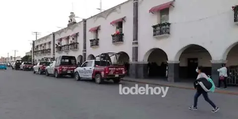 Hombre MUERE en riña al interior del penal de Huejotzingo