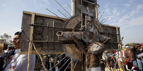  Concurso de Cruces, llegó la hora de la creatividad para constructores