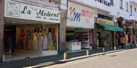 Comercios podrían ser Puntos Seguros para mujeres en caso de peligro
