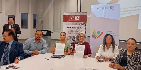 AECO y CEPCP se alían en Puebla para promover la ética y combatir la corrupción en la construcción