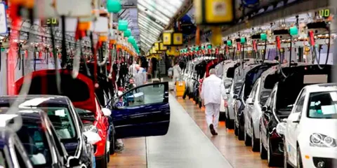 Crisis en la industria automotriz por aranceles 