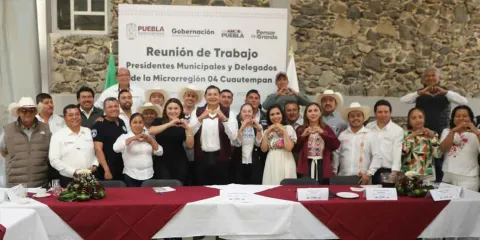 Cuautempan, zona estratégica de atención prioritaria para el desarrollo de la región