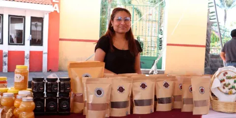 Cuautlancingo lanza “Mercado Itinerante Inclúyete” para impulsar a adultos mayores, madres solteras y personas con discapacidad