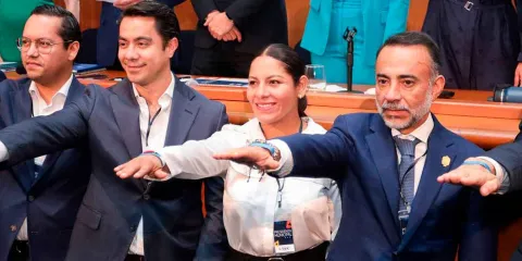 Lupita Cuautle asume Vicepresidencia de la ANAC para Personas con Discapacidad