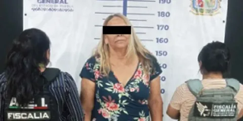 Detuvieron en Nuevo León a secuestradora poblana prófuga desde 2017