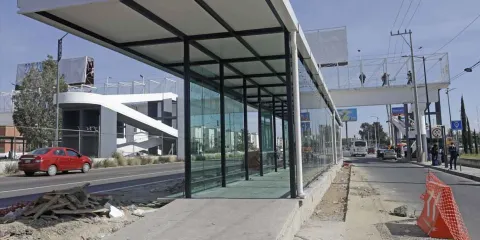 El servicio del RUTA 4 seguirá gratis, las obras aún no terminan