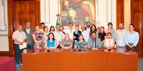 Estudiantes de Administración Pública de la BUAP fortalecen su formación en consejos ciudadanos