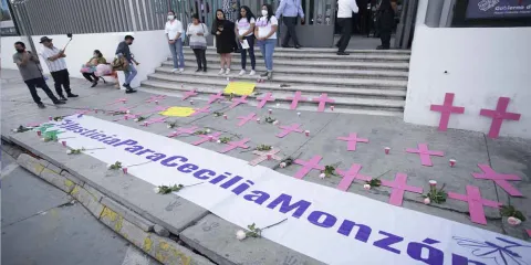 Feminicidio de Cecilia Monzón: Familia y sociedad exigen pena máxima para los implicados