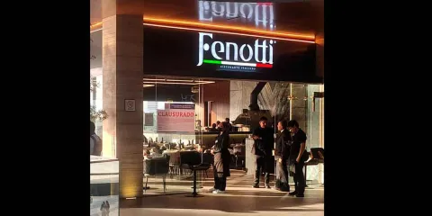 Clausuran restaurante Fenotti en San Andrés Cholula por riesgo a comensales