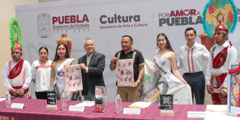 Pahuatlán se alista para el Festival Cultural de la Sierra Semana Santa 2025