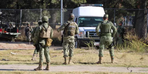 Hallan otro cadáver en Xonacatepec; zona norte de Puebla se vuelve foco rojo de violencia
