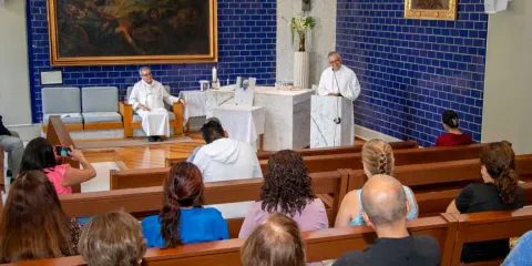 IBERO Puebla rinde homenaje al legado del Papa Francisco