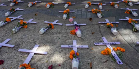 Investigaciones por feminicidio deben tener más atribuciones si los acusados son funcionarios: Morena