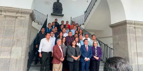 Tochimilco estrena Juzgado Municipal de Primera Instancia, acercando la justicia a sus habitantes