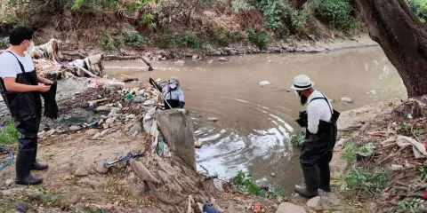 La capital poblana es seleccionada en LABIC 2025 para abordar problemática de la contaminación del río Atoyac