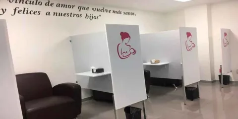 Diputada denuncia resistencia a instalar lactarios en escuelas y centros de trabajo en Puebla