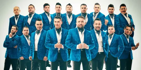 Llega al Teatro del Pueblo “La madre de todas las bandas”, El Recodo