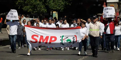 La CSR lidera demandas por jornada laboral reducida y reparto de utilidades