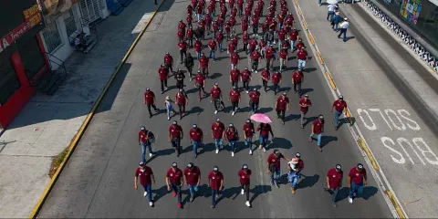Coordinadora Sindical Popular convoca a marcha del 1 de mayo en Puebla