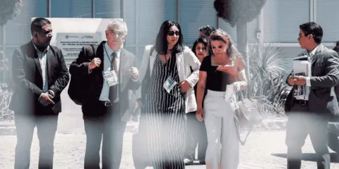 Otra vez fue suspendida la audiencia por el feminicidio de Cecilia Monzón