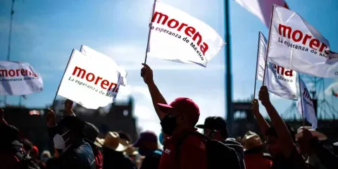 Morena busca "piso parejo" y erradicar el nepotismo en elecciones de 2026-27
