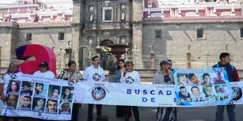 Movimiento Ciudadano pidió tiempo para evaluar al nuevo comisionado de Búsqueda