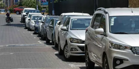 No hay vuelta atrás, el servicio de Parquímetros comenzará en 1 de mayo