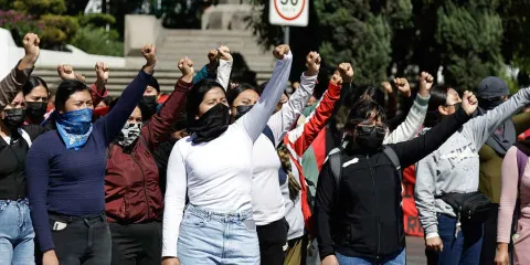 SEP Puebla dialogará nuevamente con normalistas de Teteles por convocatoria de ingreso