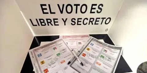 Nueva forma de votar en elecciones del Poder Judicial