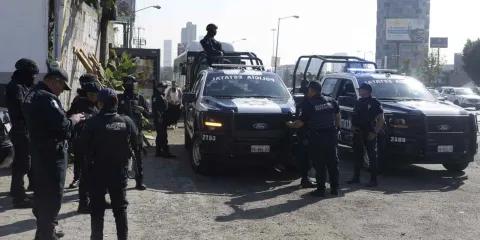 Operativos y orden social en espacios públicos no tienen dedicatoria, aclaró Armenta